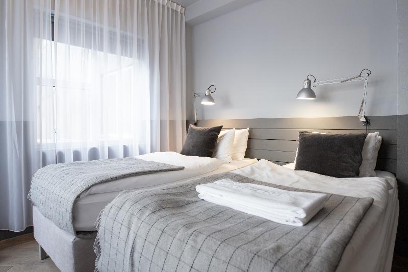 The Swan House Hotel By Ylma Reykjavik Exterior photo
