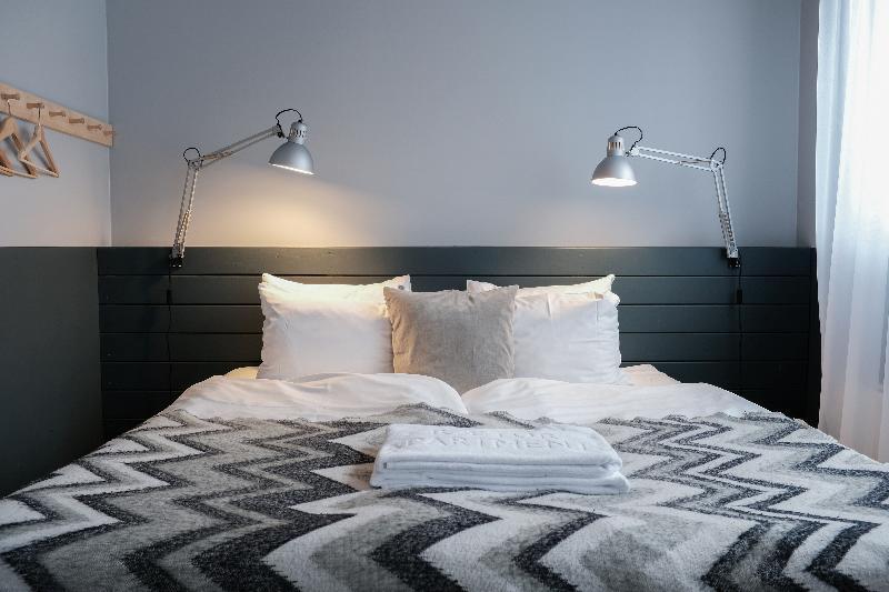 The Swan House Hotel By Ylma Reykjavik Exterior photo